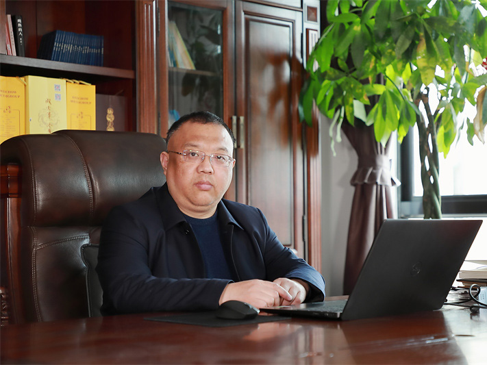 鹽商人物第25期丨專訪鹽城易通總經(jīng)理陳勇軍：專業(yè)服務(wù)，助力成功