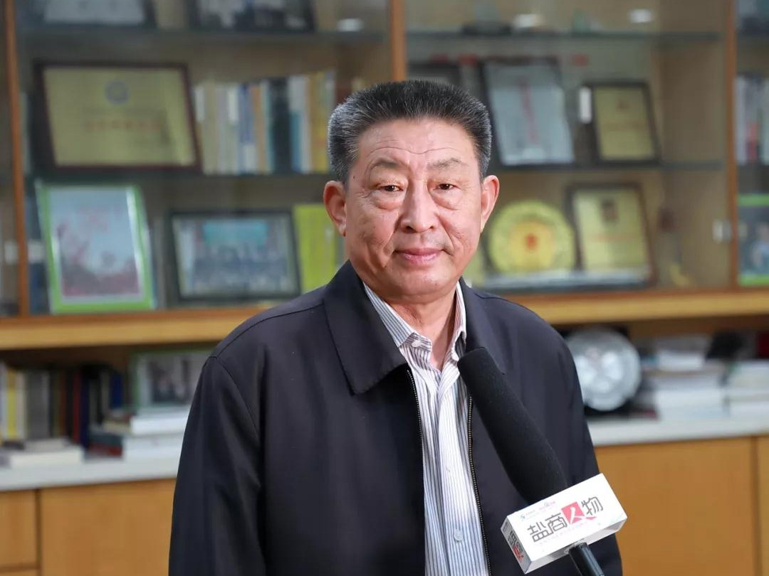 鹽商人物第10期丨專訪東強(qiáng)股份董事長王子純：創(chuàng)新進(jìn)取、不忘初心