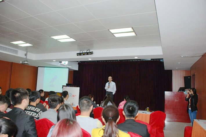 “挑戰(zhàn)自我 ，我能行” —鹽城思科第一期經(jīng)理人競選活動(dòng)報(bào)道